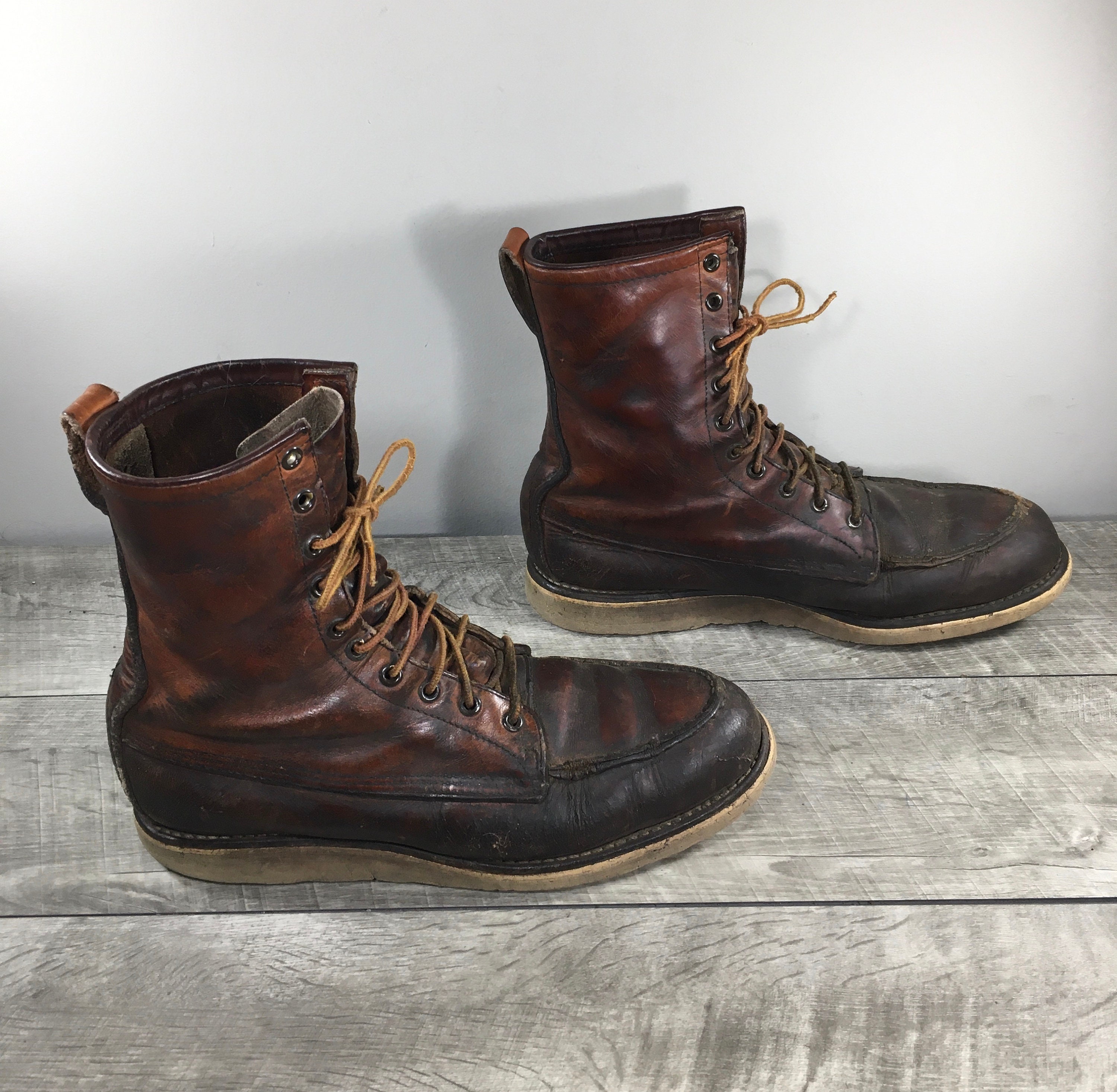 Red Wing 877 - Etsy