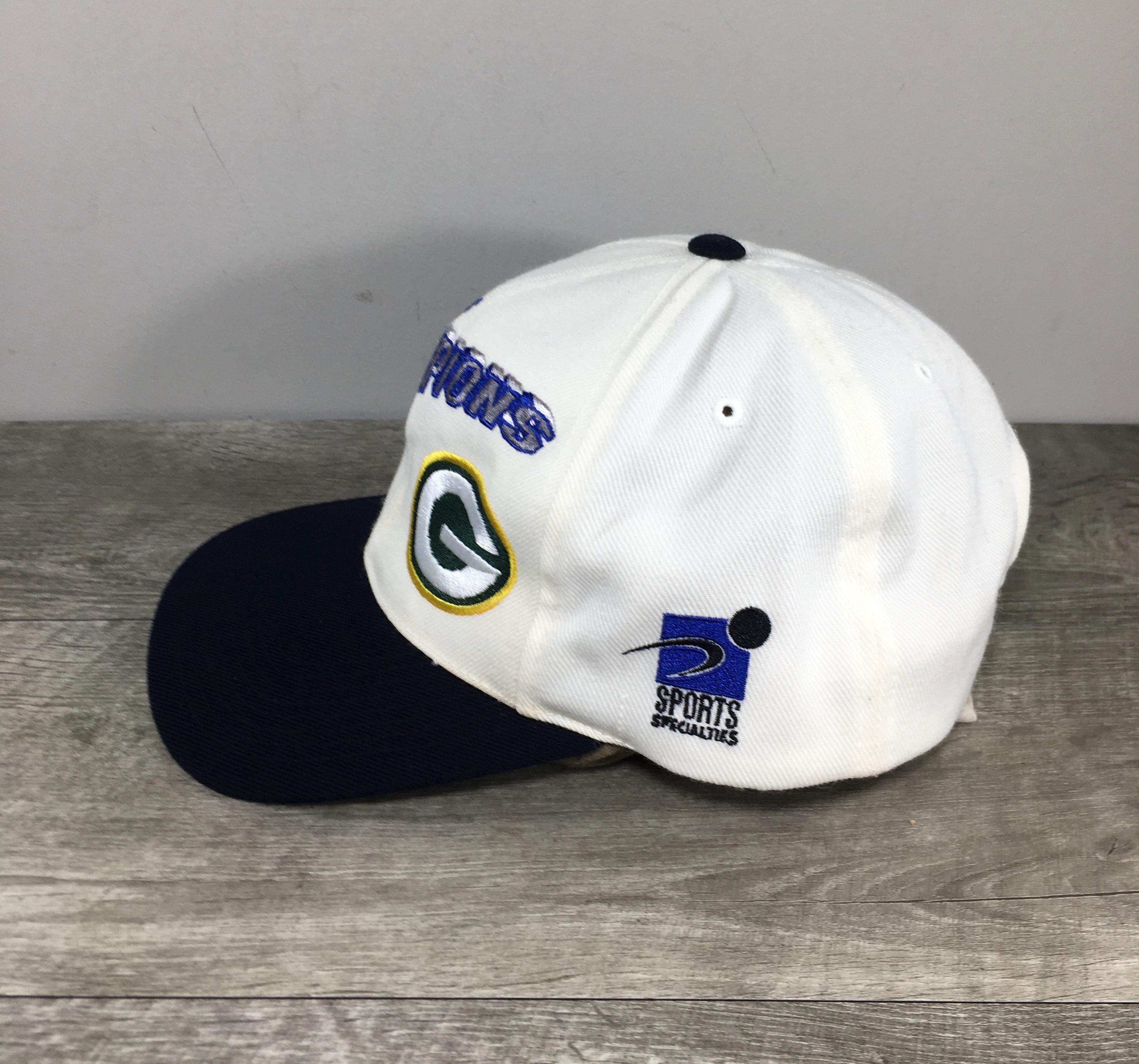 Vintage 1996 NFC Champions Green Bay Packers Sports Specialties