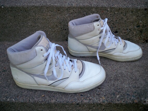 80s nike high tops