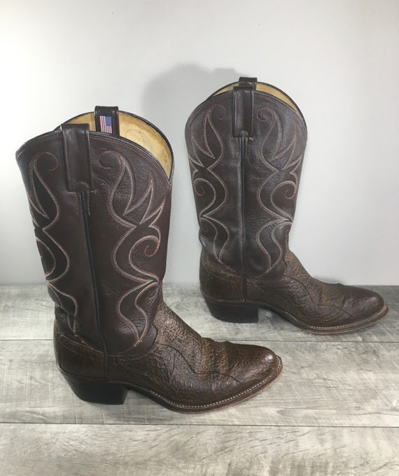 Pull on boots made in cheap usa
