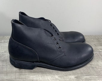 Military Chukka Boot - Etsy