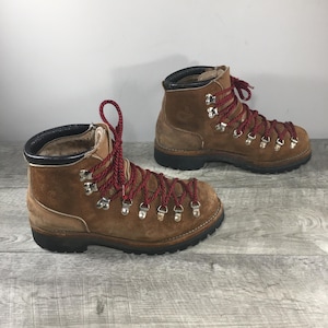 Vintage Hiking Boots Size 11 - Etsy display picture 3