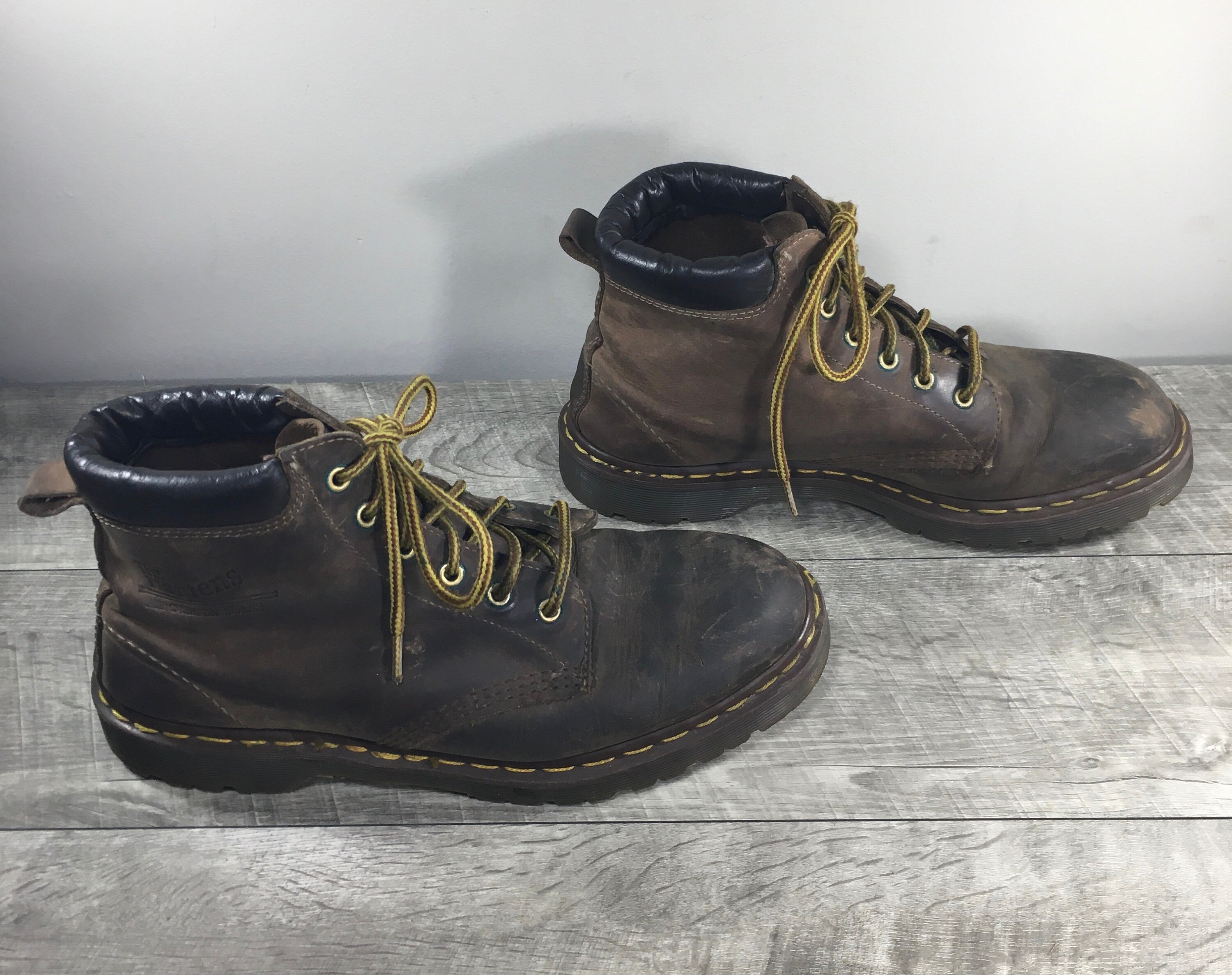 Dr martens 939 top crazy horse jacket
