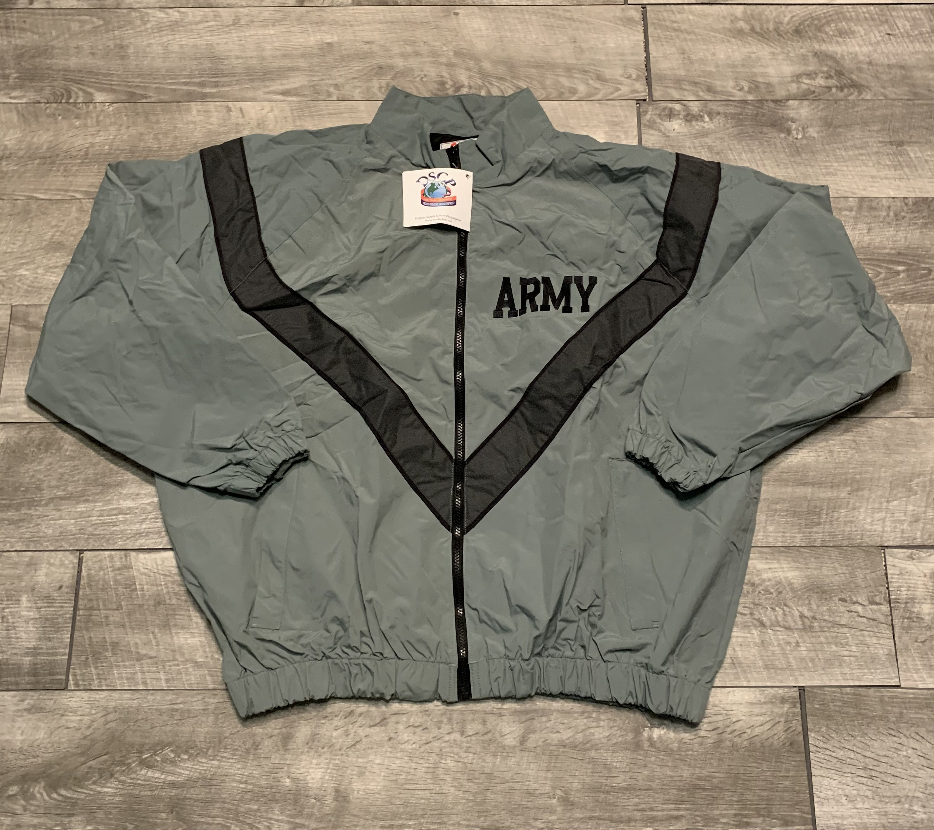 Army Windbreaker - Etsy