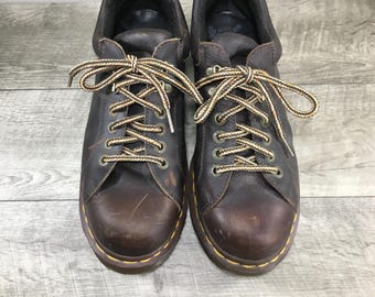 Vintage Mens Dr. Martens 8312/34 Docs Chunky Grizzly Grunge  display picture 3