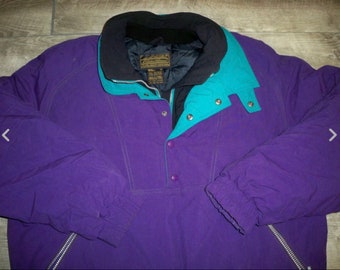 ジャケット・アウター 90s Eddie Bauer short length  down ジャケット・アウター 90s Eddie Bauer short length down Vintage