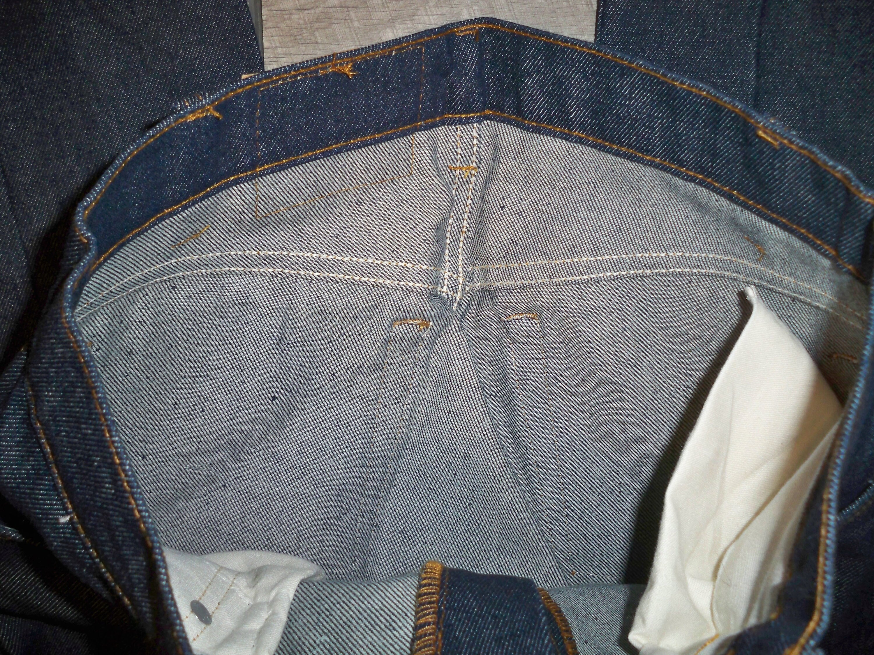 Levis 505 0217 Vintage 1966 Red Tag Men
