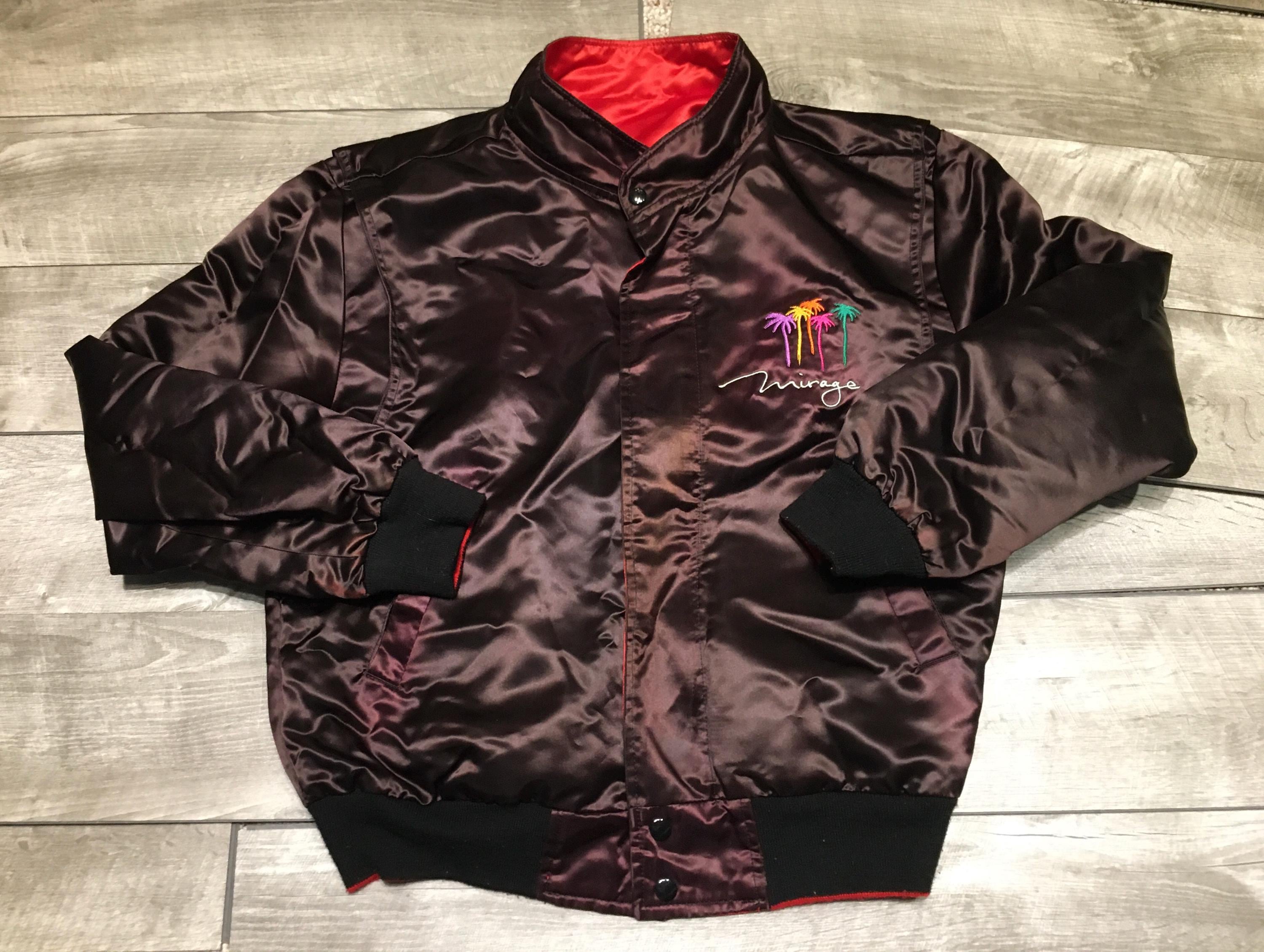 Casino Jacket - Etsy Hong Kong