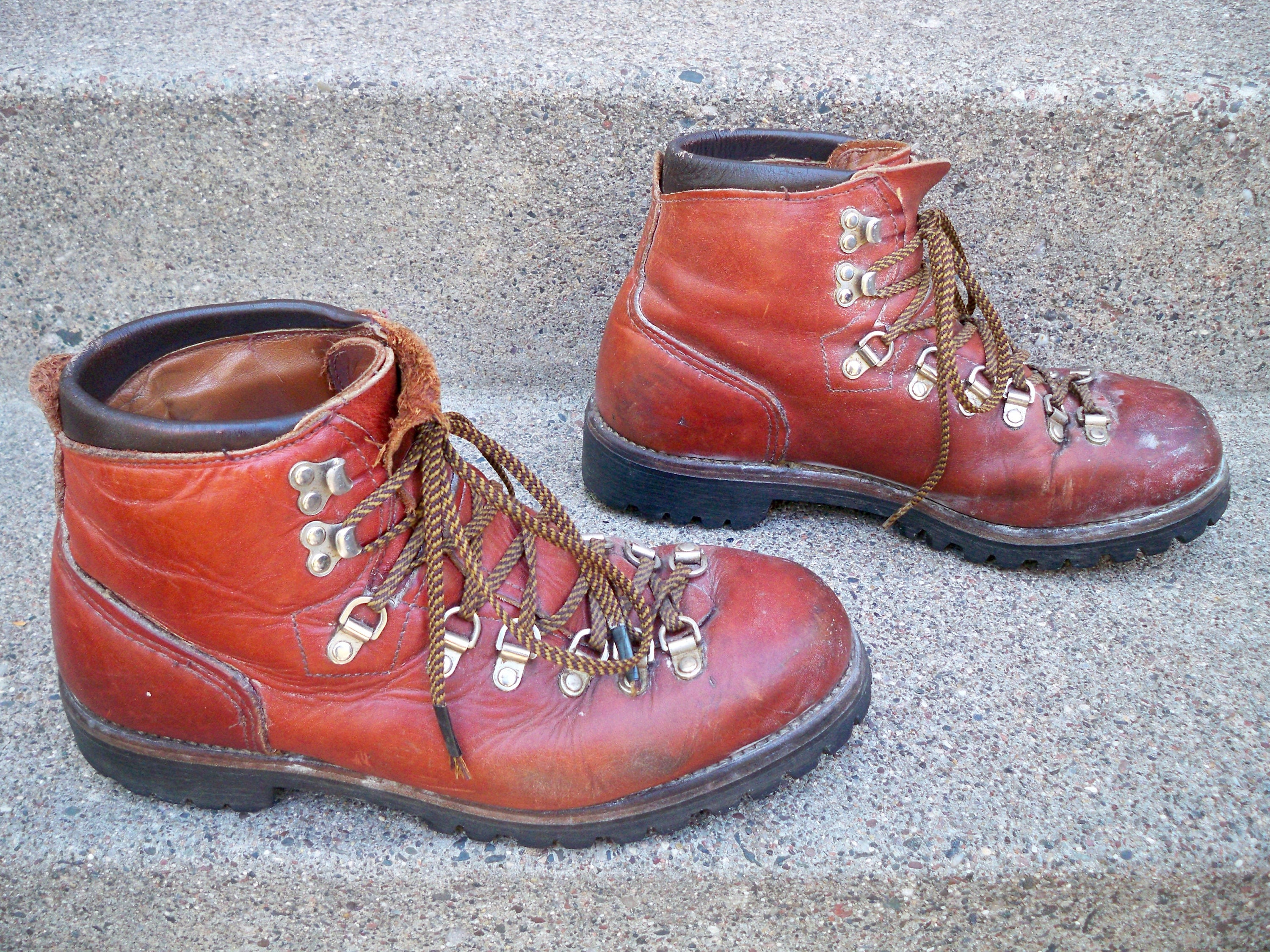 red wing irish setter slip on