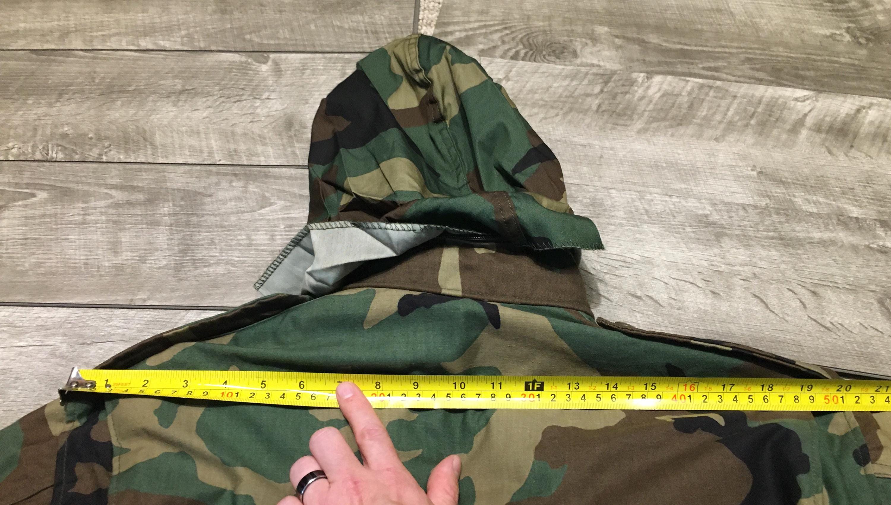 Vintage Golden MFG M65 US Military Field Cold Weather Field Coat