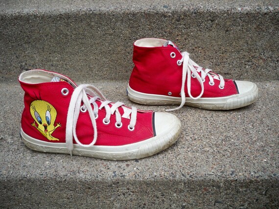 90s high top shoes