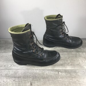 Red Wing Irish Setter Boots - Etsy display picture 1