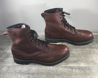 Vintage Lacrosse Iceman Insulated Winter Boots - Etsy display picture 2