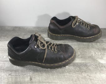 Dr. Martens Boston Docs Men display picture 1