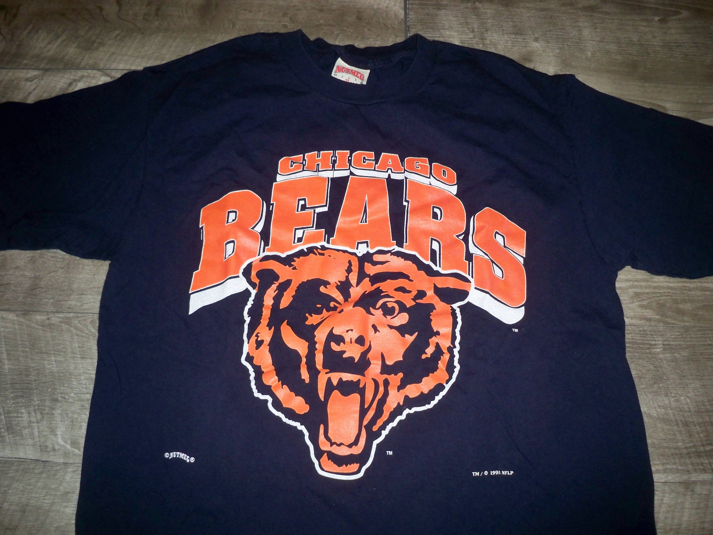nfl bears shirt