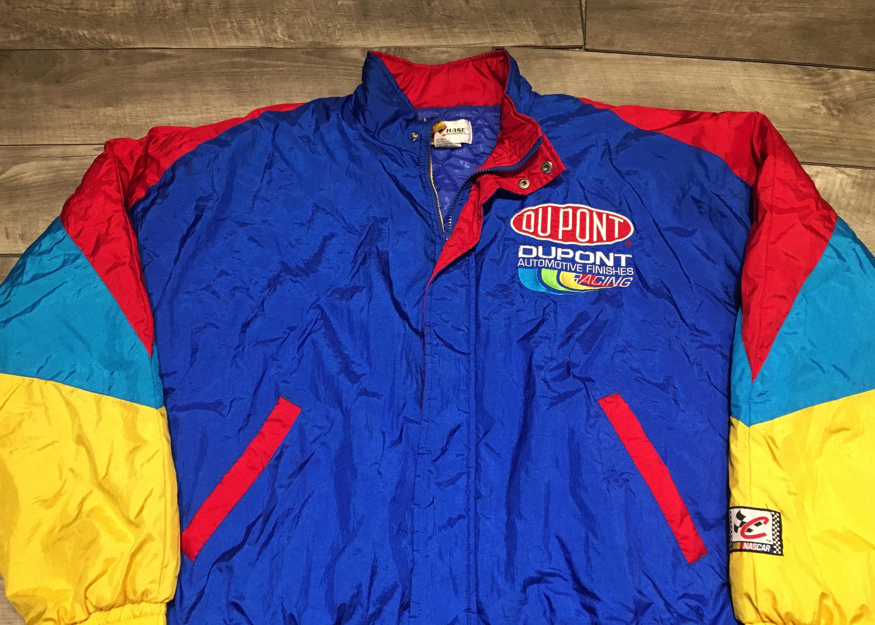 Vintage Chase Authentics NASCAR Jeff Gordon Dupont Hendrink