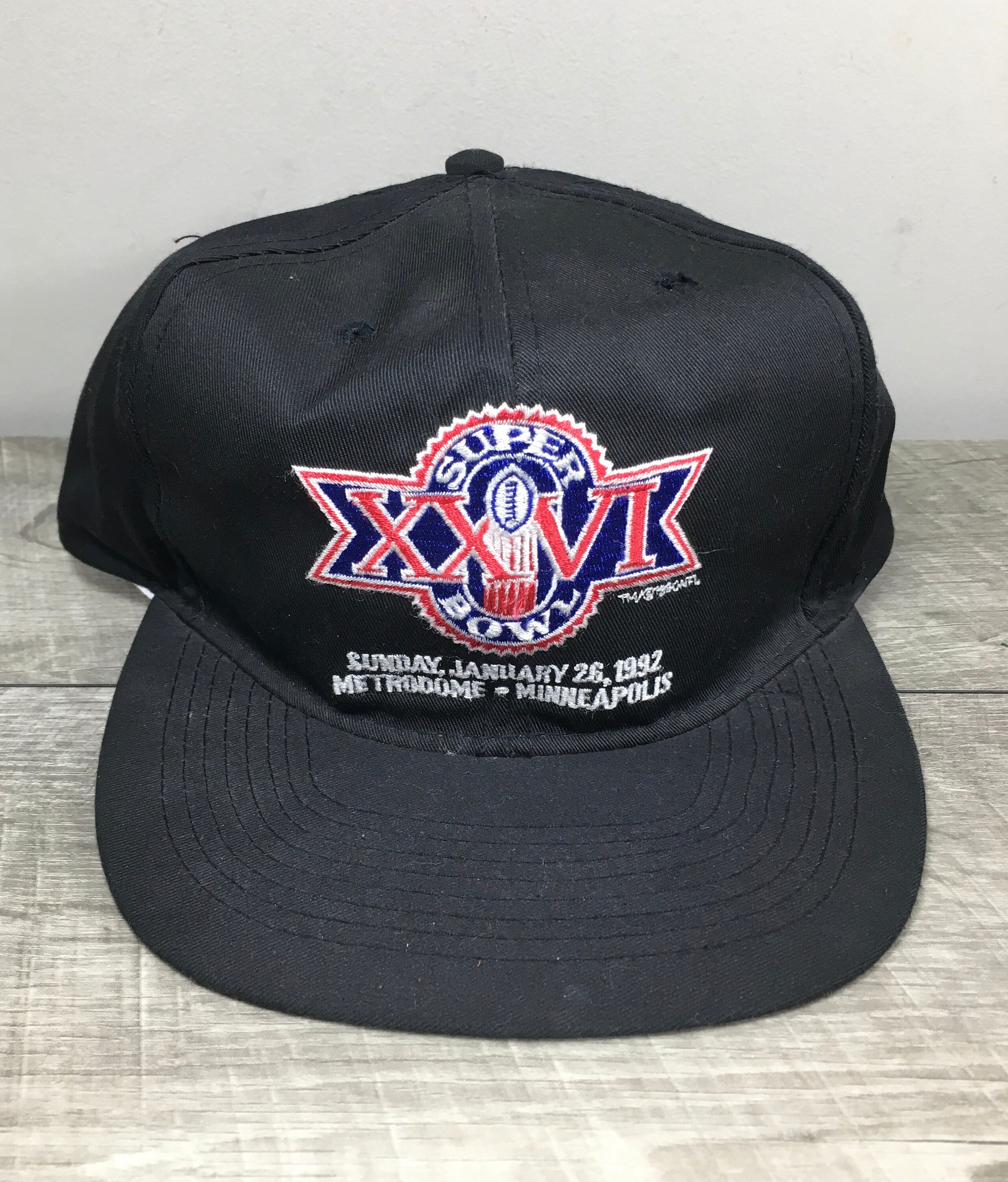 帽子 90s  AMERICAN NEEDLE HAT SANFRANCISCO VTG 90s American Needle San Francisco Giants Snapback Hat