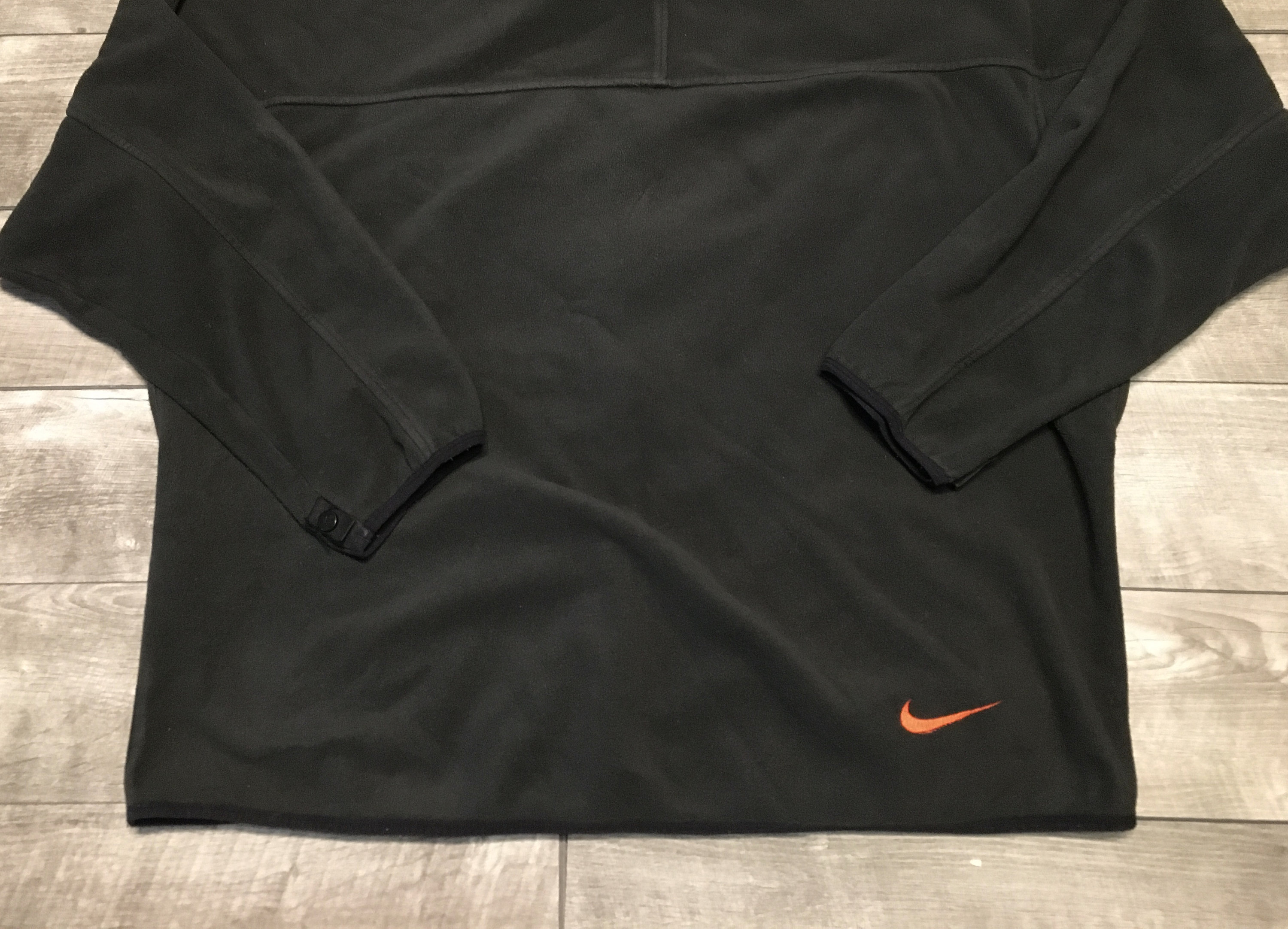 NIKE ACG THERMAL LAYER 2 ジャケット ブラック ステッチ NIKE ACG THERMAL LAYER 2 ジャケット ブラック ステッチ - メルカリ