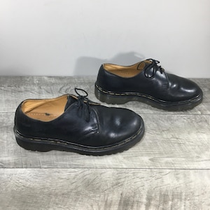 Vintage Dr.Martens ドクターマーチン レザー シューズ 90's Dr.Martens Wing Tip Leather Shoes MADE IN ENGLAND 90