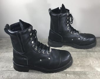 Vintage Dr. Martens 9352 Mens Doc Chunky Platform MIE  display picture 1