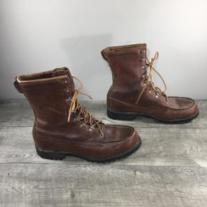 Irish Setter Boots 9 - Etsy display picture 1