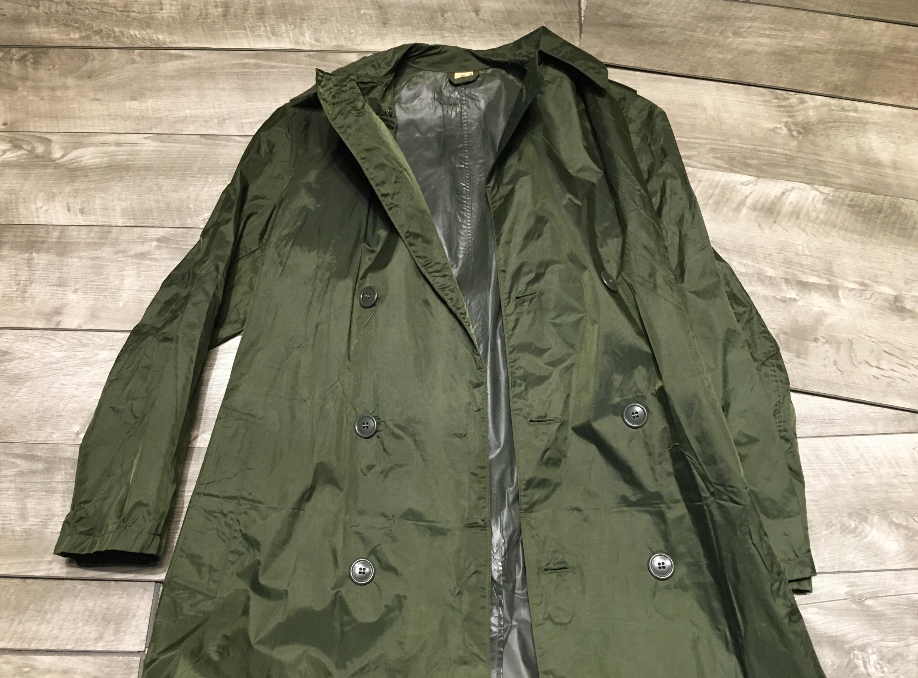 Vietnam Military Poncho - Etsy