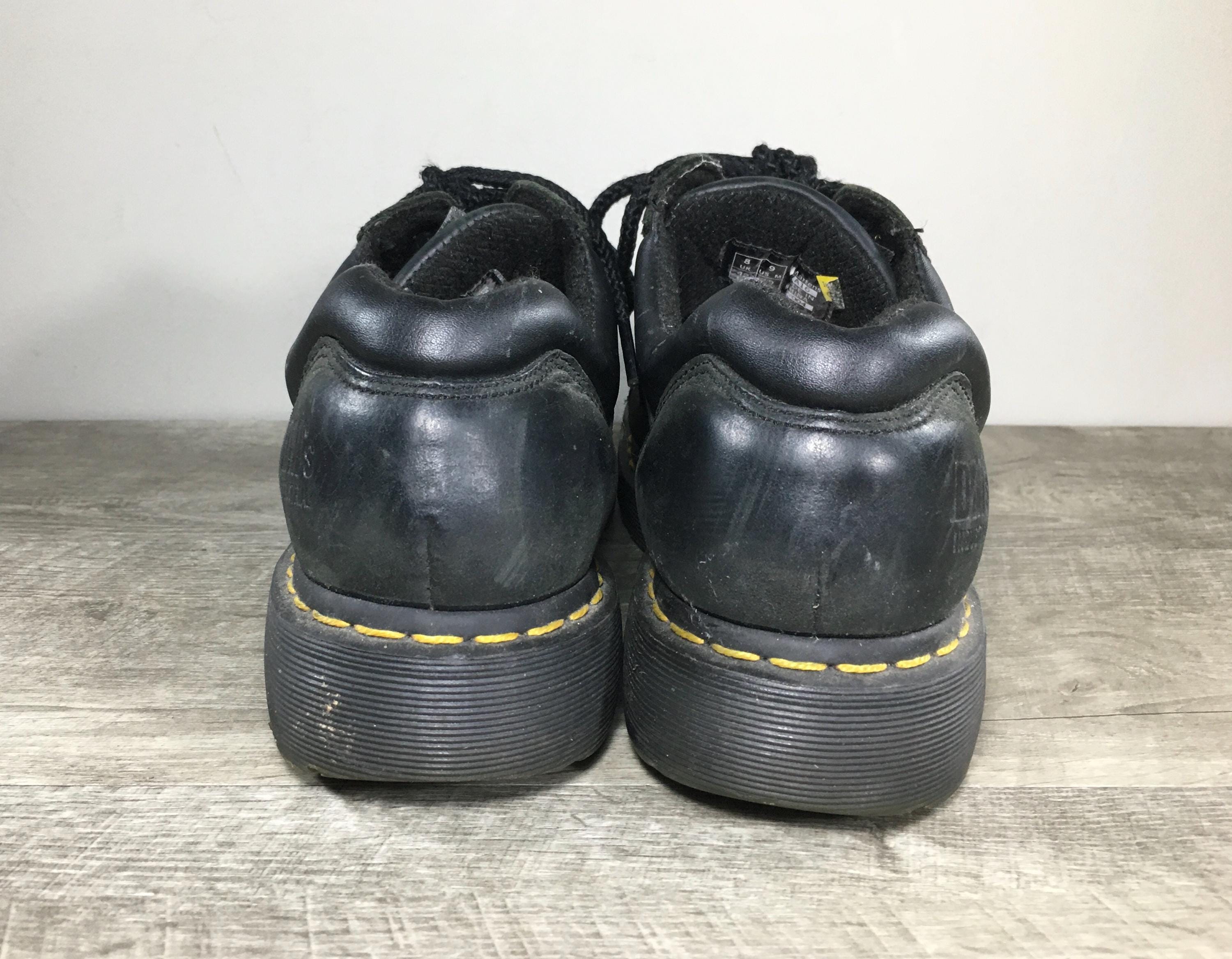 Dr. Martens Doc Air Wair 7A16 Industrial Chunky Black  display picture 3