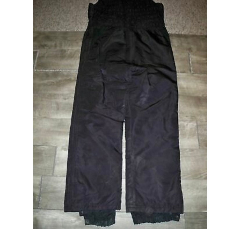 Vintage Arctic Cat Snowmobile Racing Insulated Bibs Overalls Pants Men ...