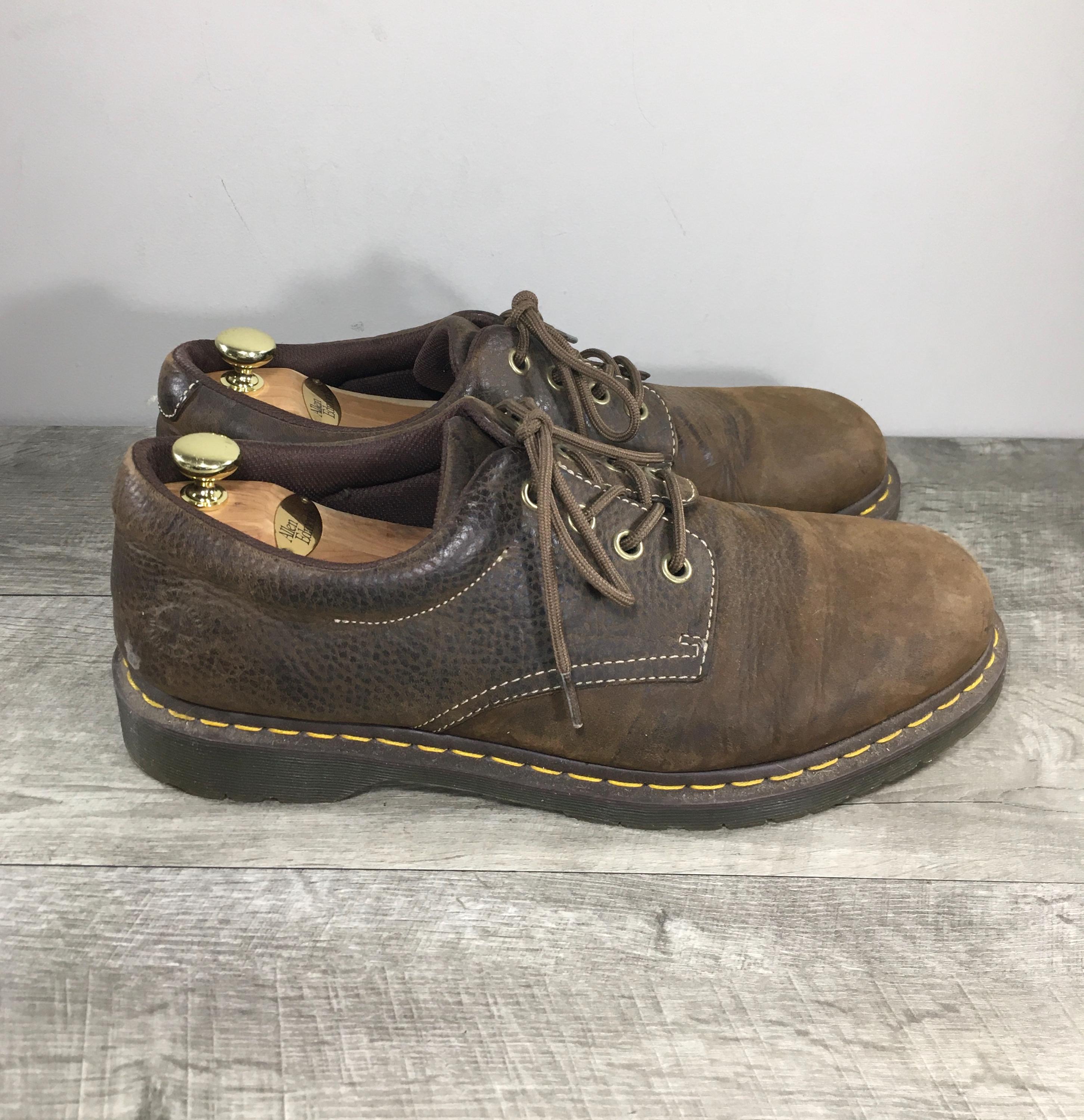 Dr. Martens Boston Docs Men display picture 2