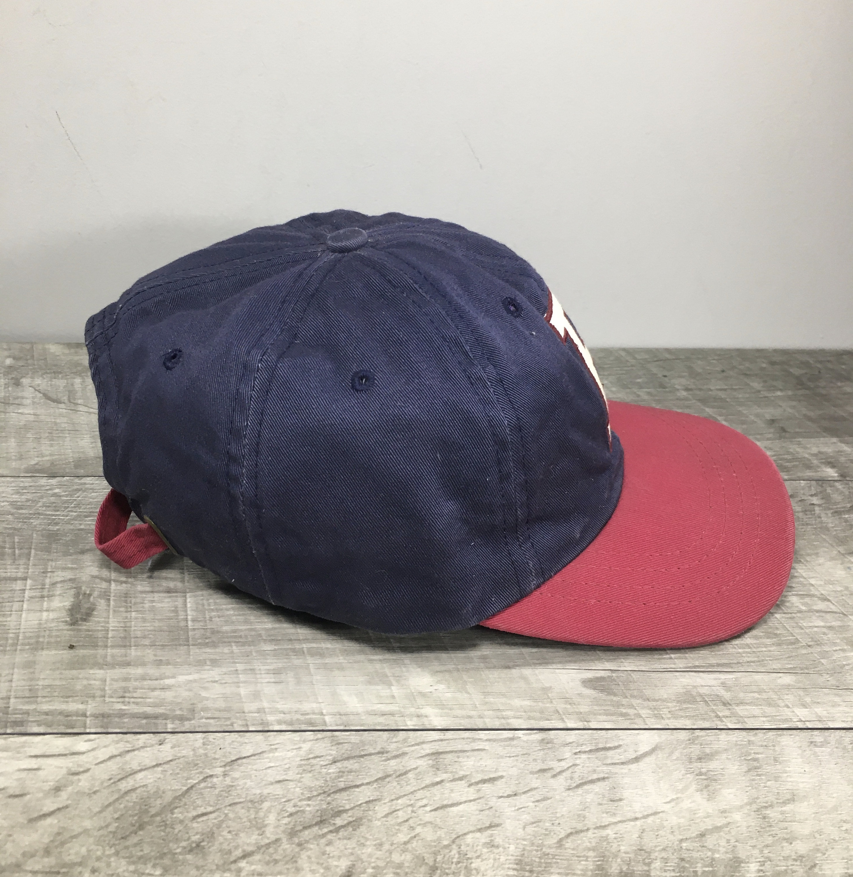 Vintage AT&T キャップ/ POLO Pロゴ キャップ ブルー 楽天市場】ポロ ラルフローレン 2トーン Pロゴ ビンテージ