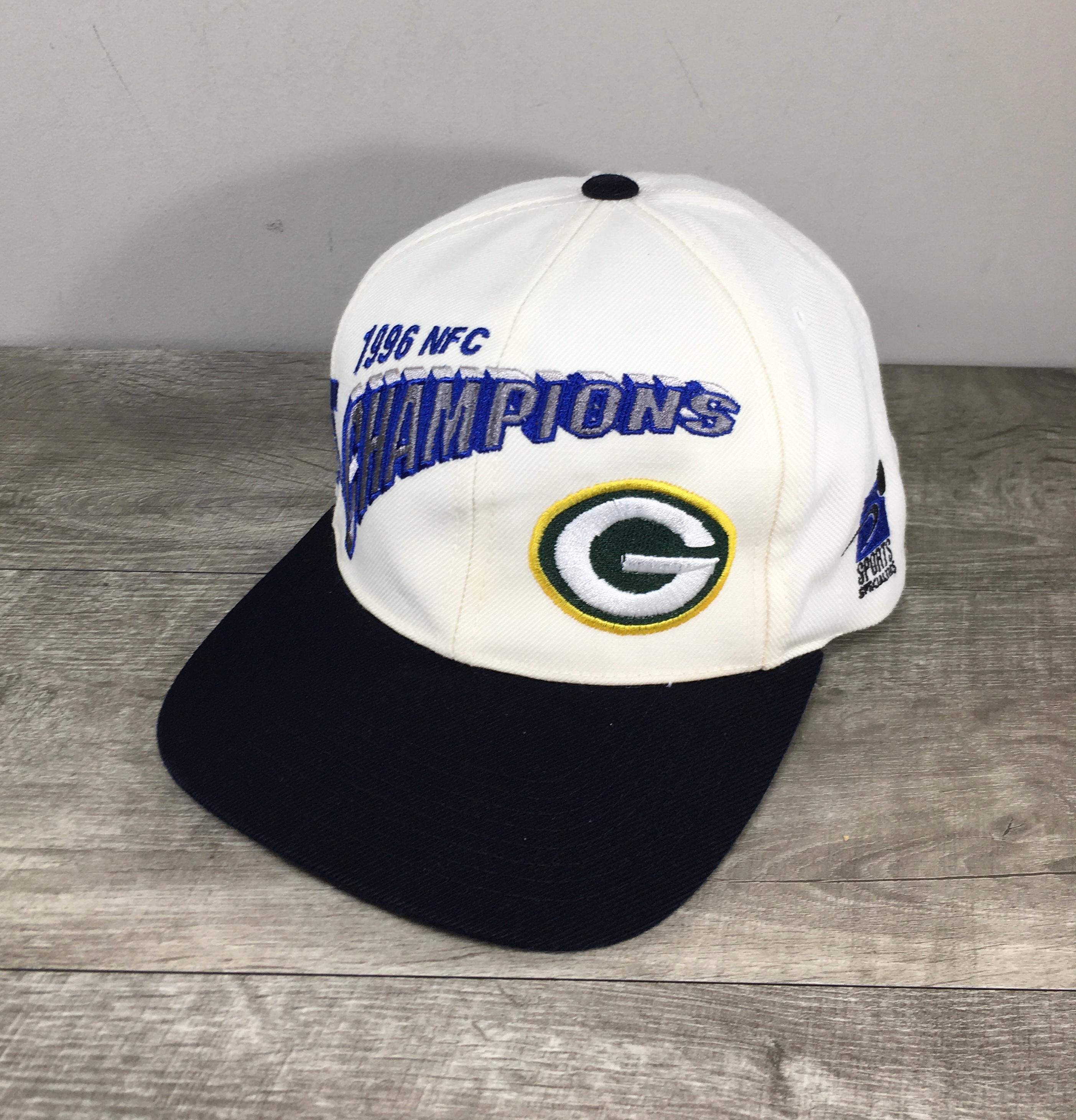 Vintage 1996 NFC Champions Green Bay Packers Sports Specialties