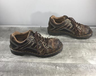 Dr. Martens Boston Docs Men display picture 2