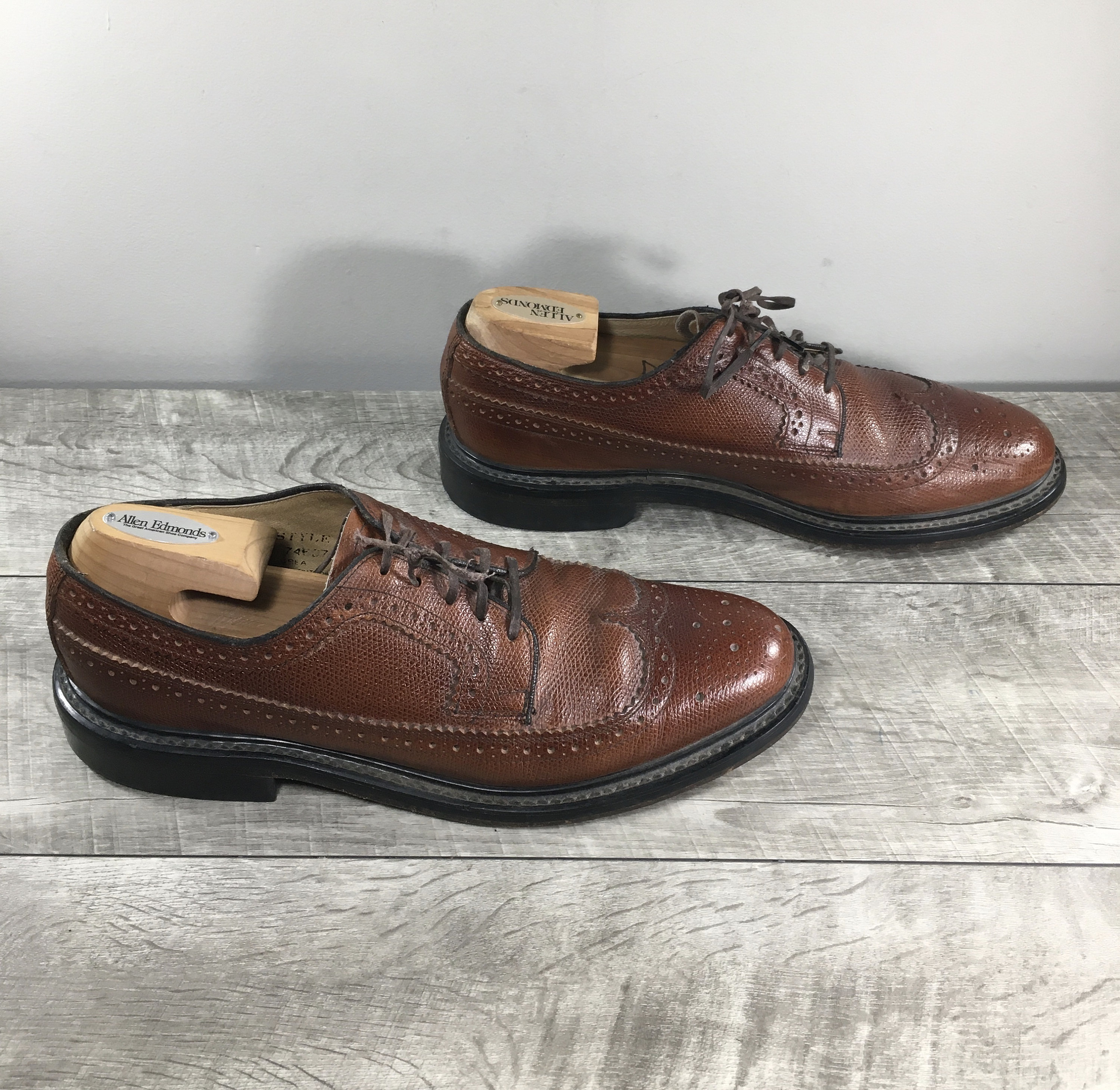 sears dress shoes
