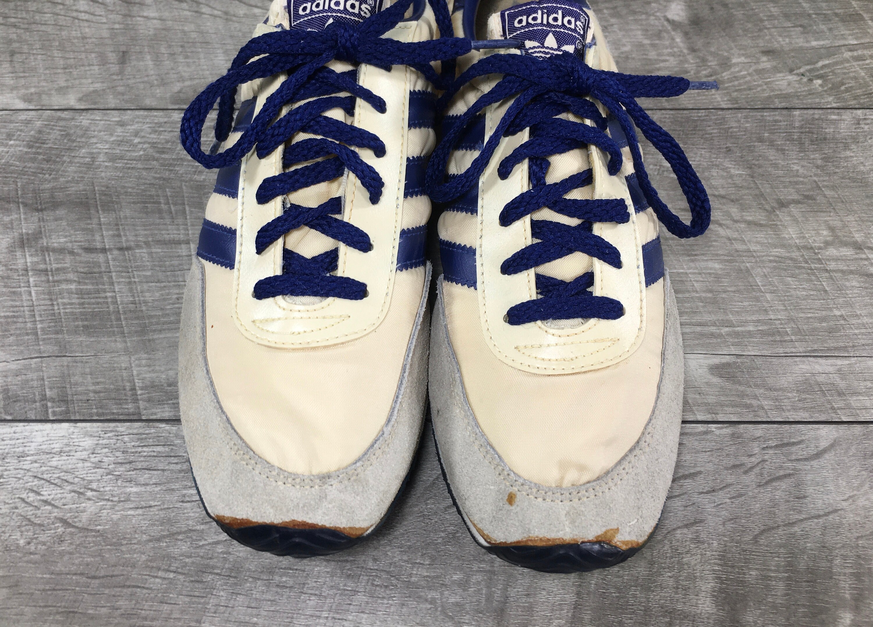 靴 vintage adidas 2005 torefoil  chic Adidas Adidas ZX marathon torsion Vintage 2005 | Grailed