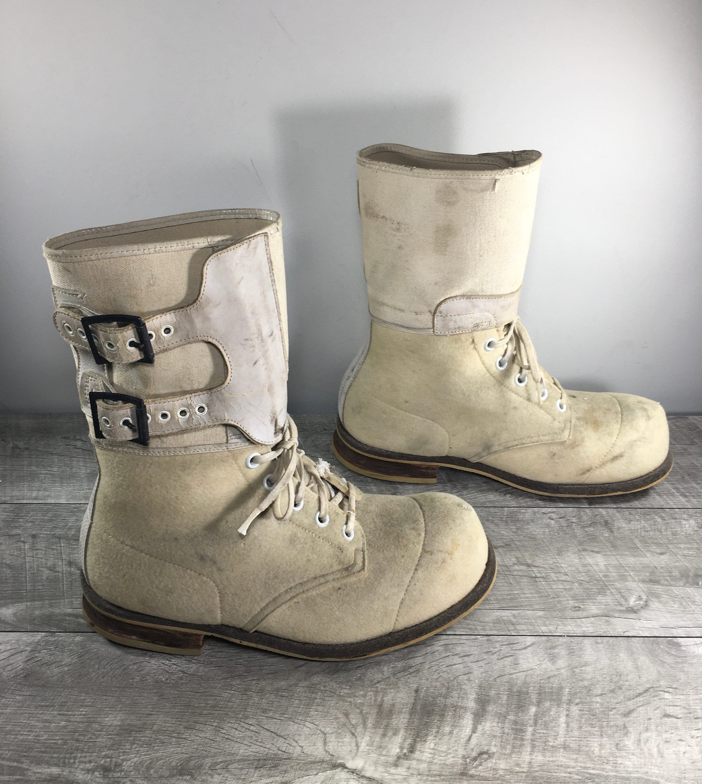 1940s Combat Boots - Etsy