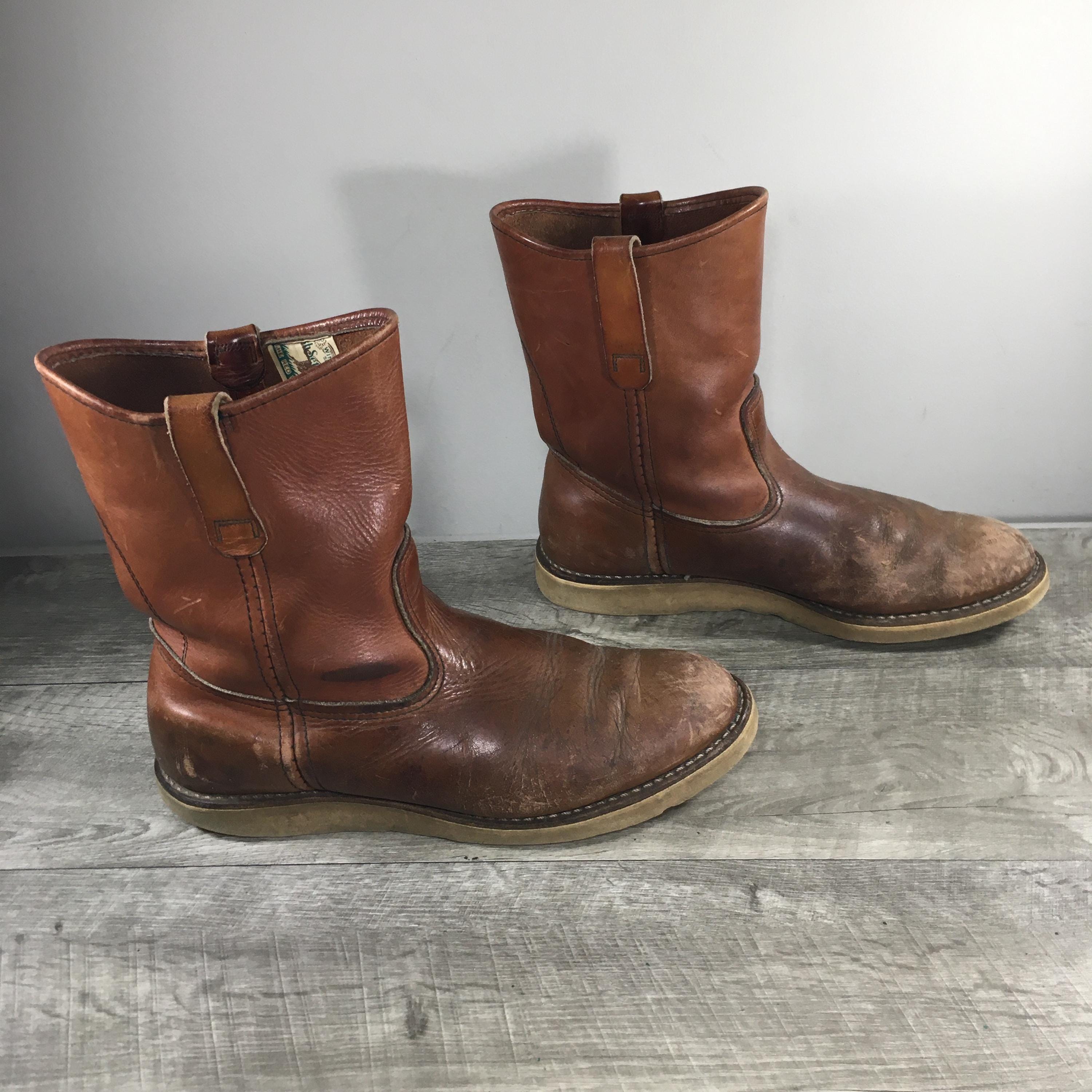 Red wing 952 - Etsy 日本