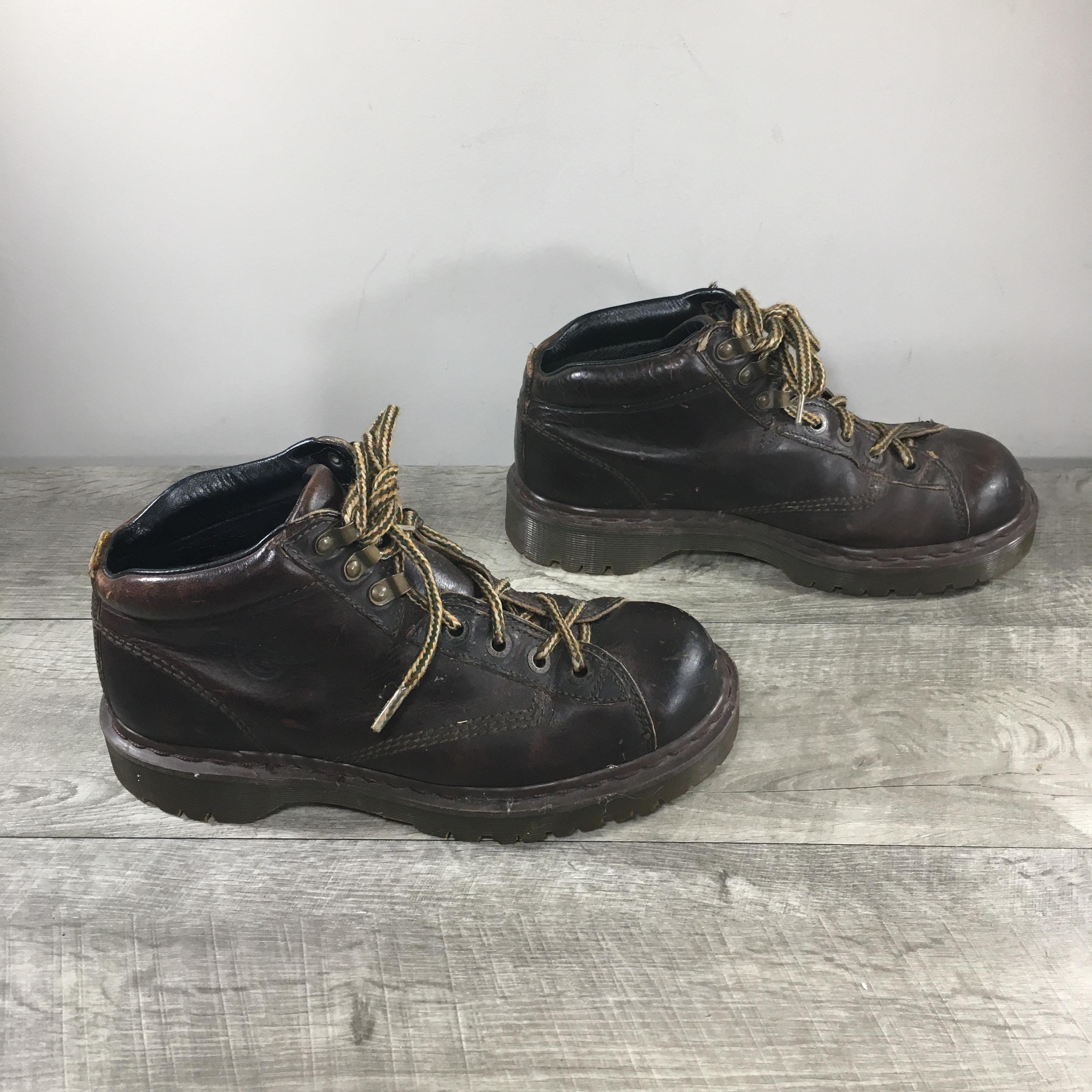 Dr. Martens Air Wair Mens 8287 Doc Vintage Chunky Grizzly  display picture 2