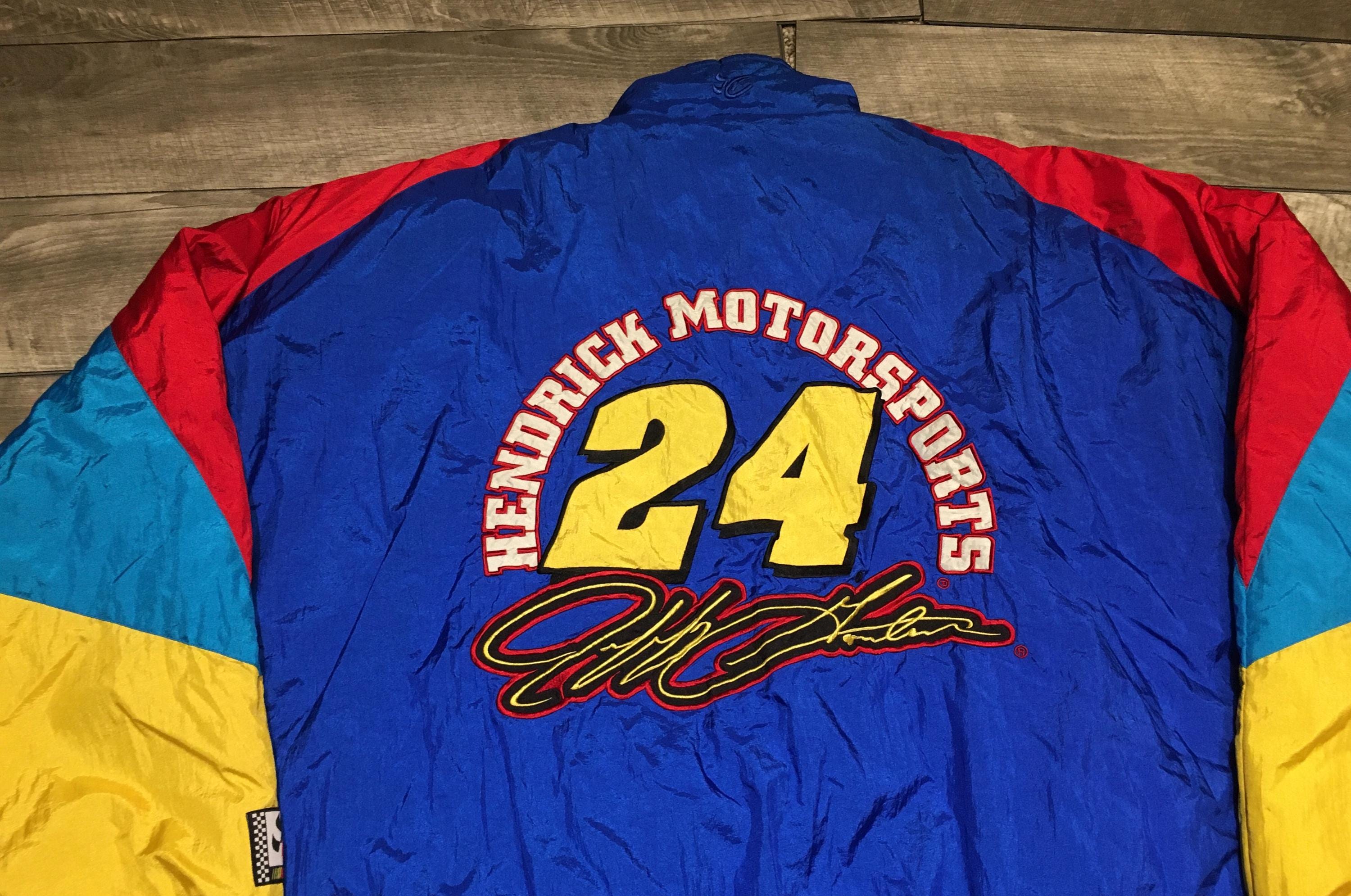Vintage Chase Authentics NASCAR Jeff Gordon Dupont Hendrink