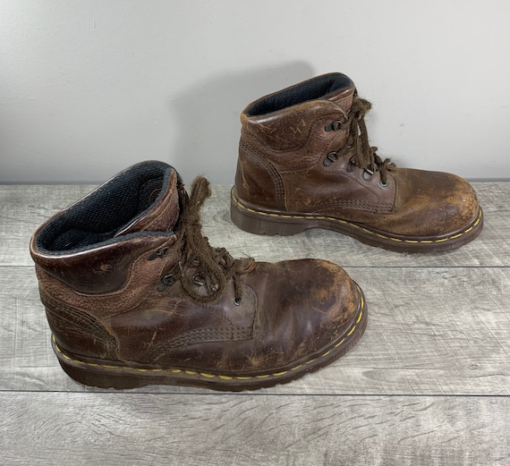 Vintage Dr. Martens Doc 7735 Distressed 