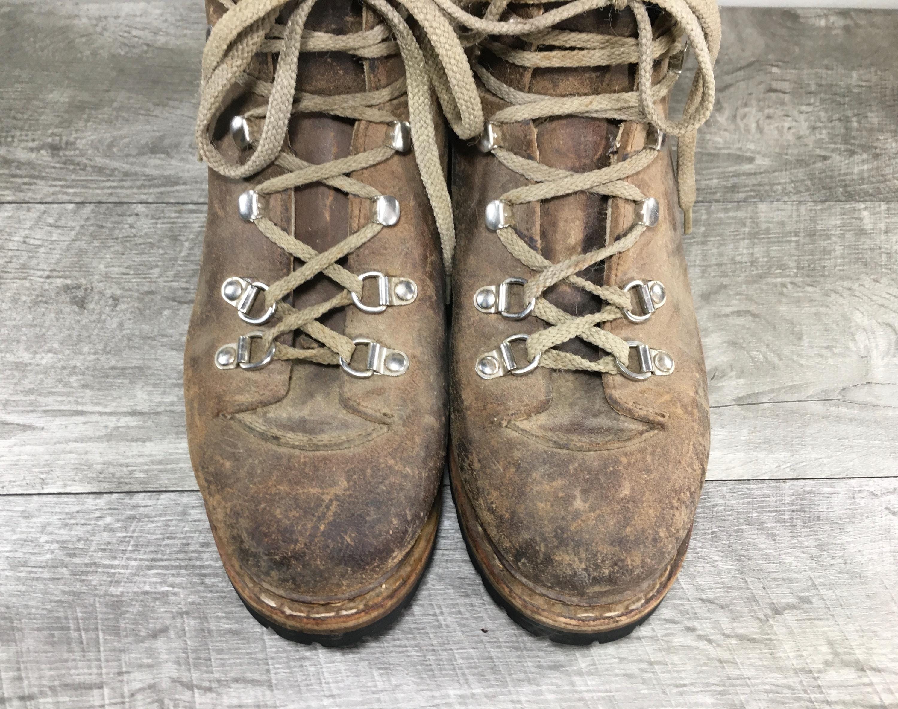 Raichle Vibram Soles Mountaineering Hiking Hiker Men