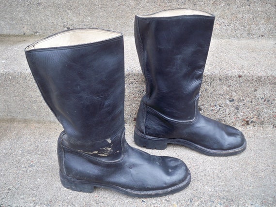 riding boots size 10