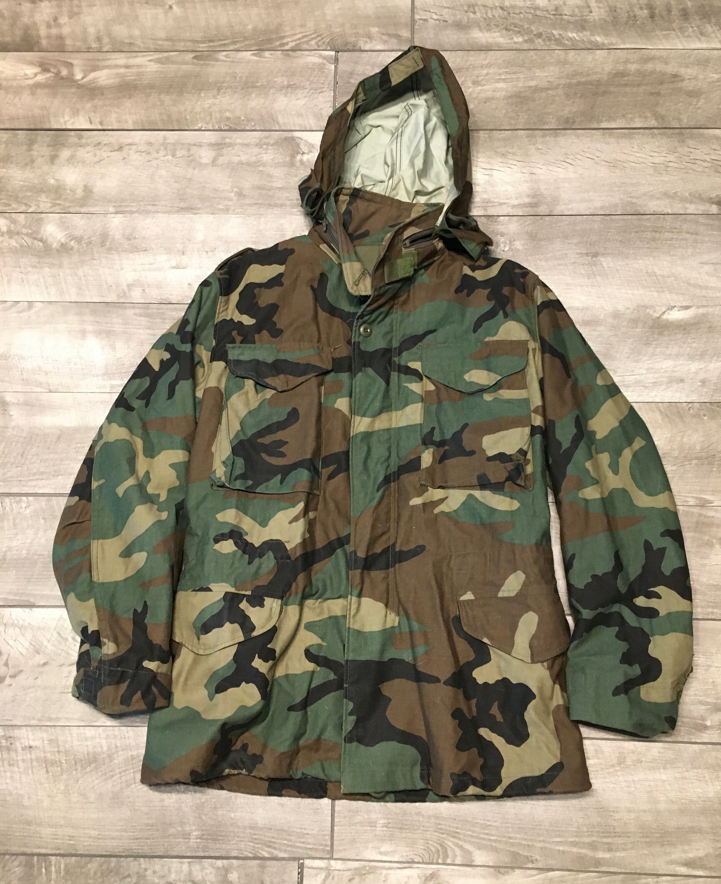 全国通販】VINTAGE 80s US ARMY