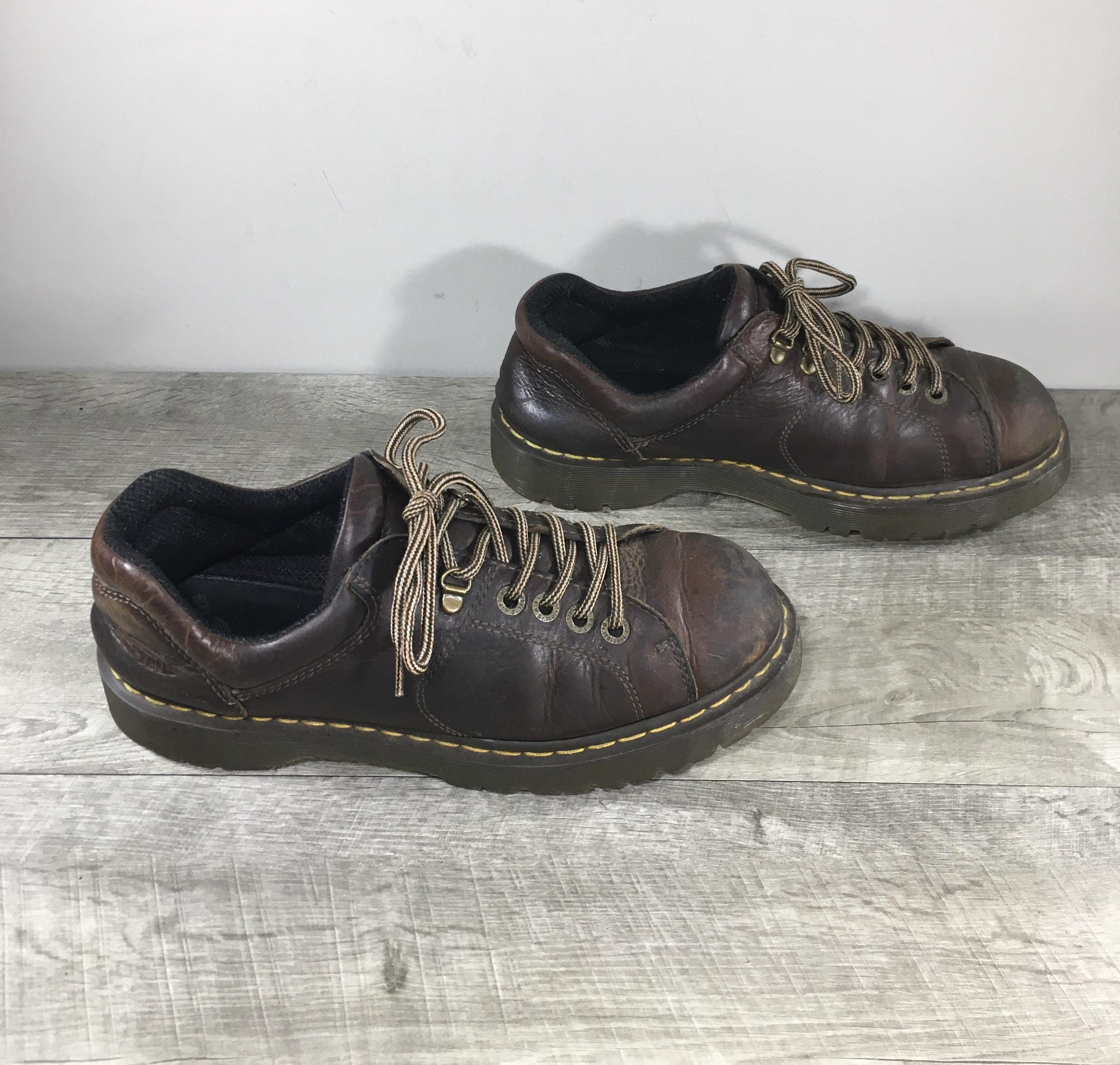 Doc Martens Wingtips - Etsy Canada