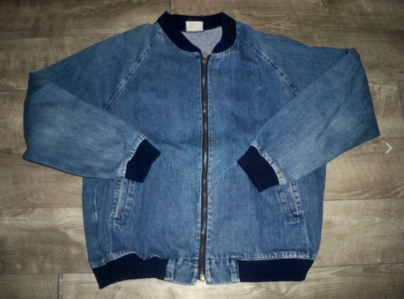 Vintage Levi's Levis Denim Jean Chore Workwear Tru