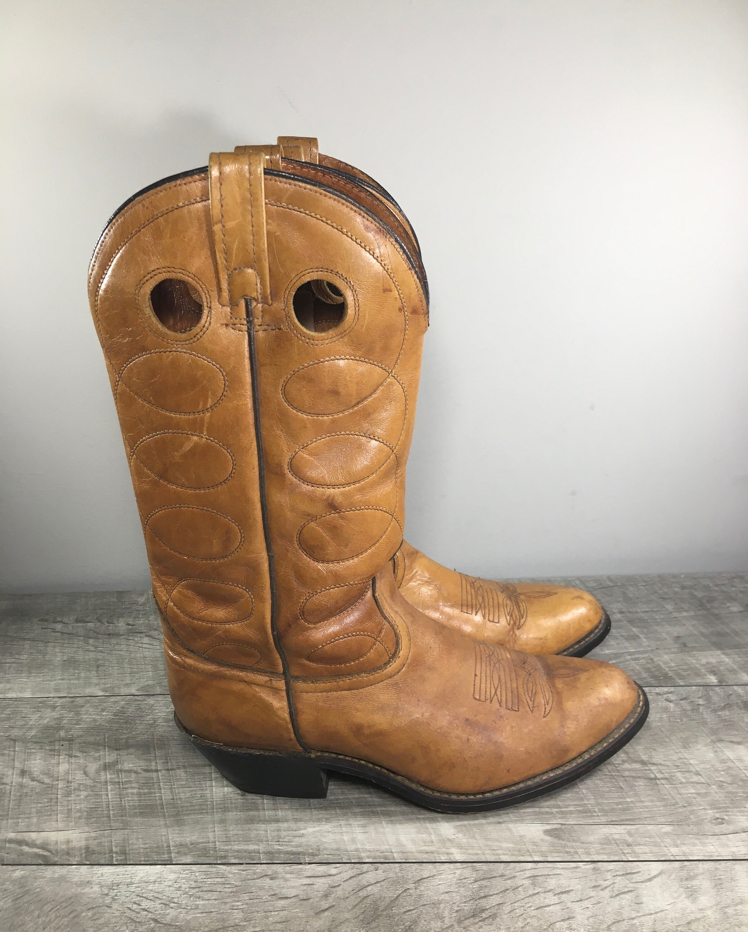 Acme Harness Boots