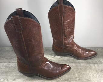 Bottes D'alpinisme Vintage Raichle Femme - Fabriqué En Suisse, Taille 8, Occasion