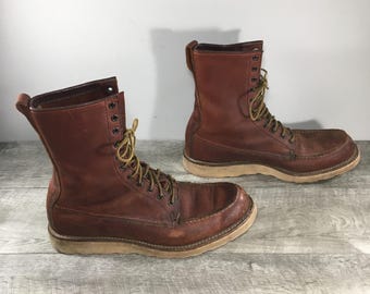 靴 Red Wing Irish Setter Sport Boot 7 1/2 E Irish Setter by Red Wing Men's 7