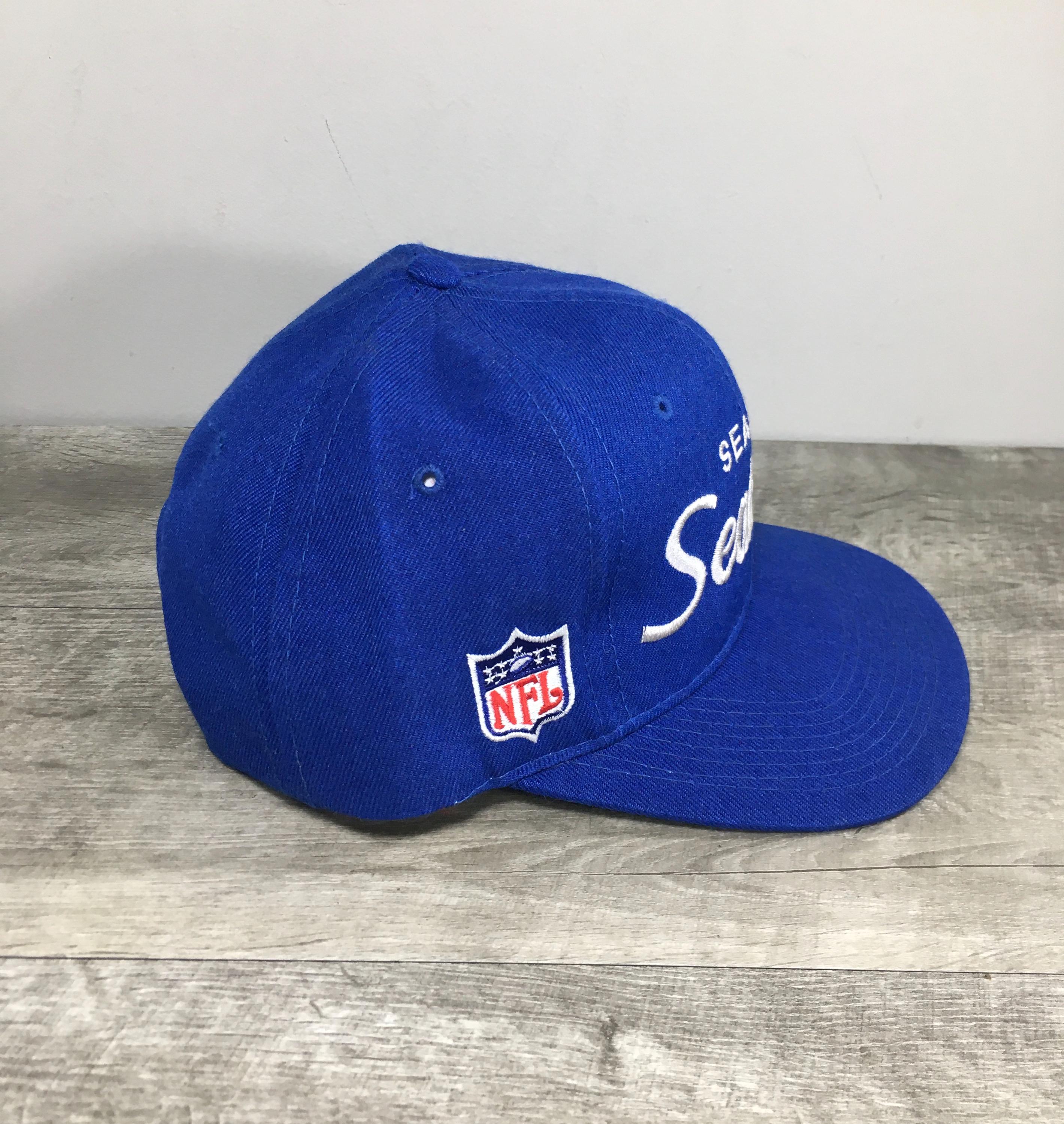 San Diego Chargers Sports Specialties Single Line Script Hat