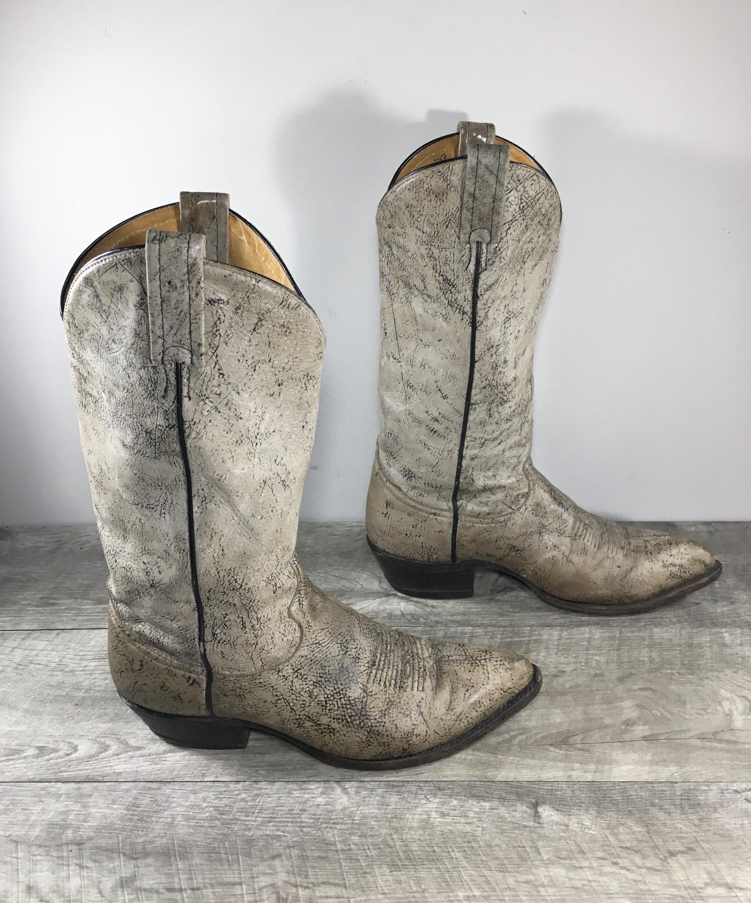 mauri ウエスタンブーツ 8.5 M vintage トニーラマ mauri ウエスタンブーツ 8.5 M vintage トニーラマ - メルカリ