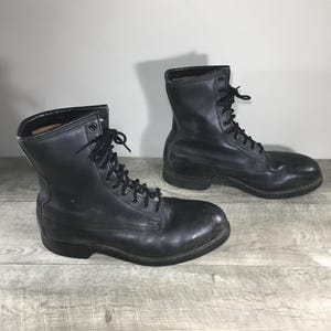 80s Punk Boots - Etsy